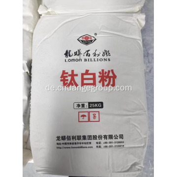 Lomon Milliariens Marke Titan Dioxid R698 zur Beschichtung